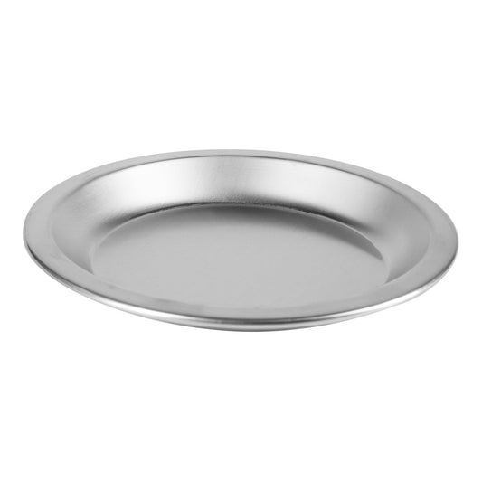 Browne | Pie Plate, 8", Aluminum