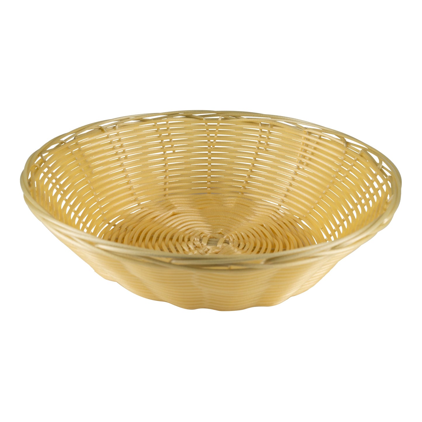 Browne | Round Bread Basket, 8"