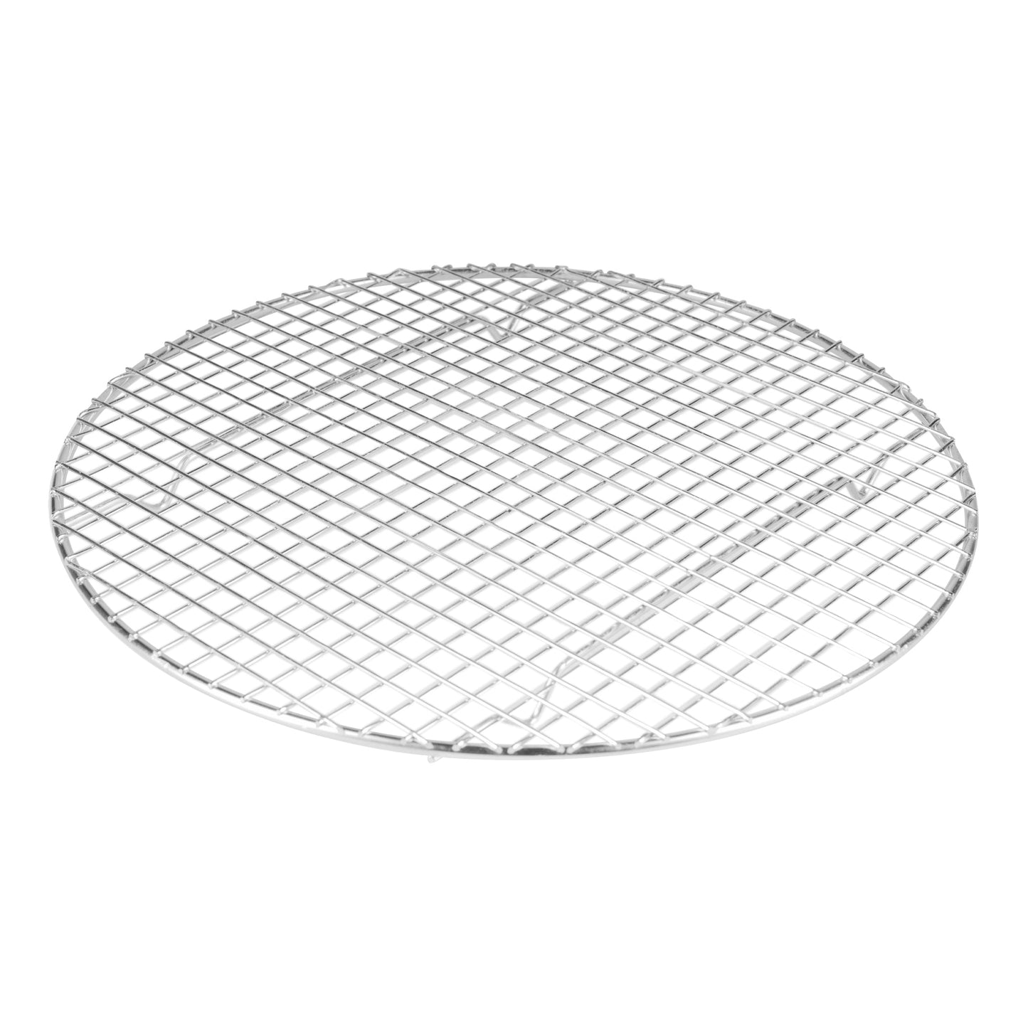 Browne | Footed Pan Grate, Round, 12"