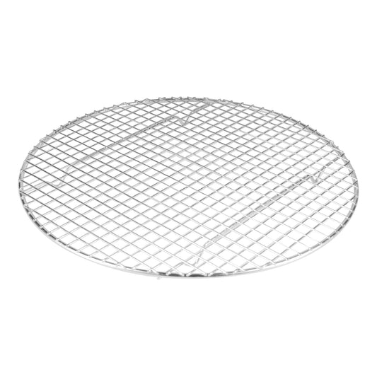 Browne | Footed Pan Grate, Round, 12"