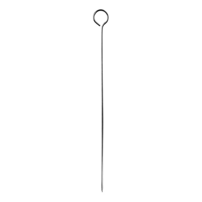 Browne | Oval Wire Skewer, 10", Stainless Steel