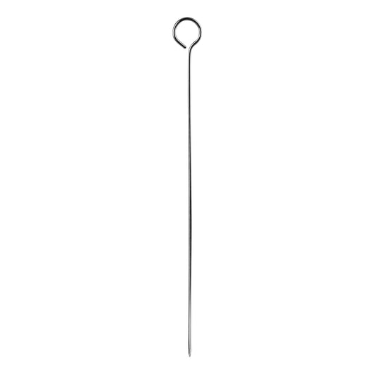 Browne | Oval Wire Skewer, 10", Stainless Steel