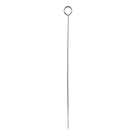 Browne | Oval Wire Skewer, 12", Stainless Steel