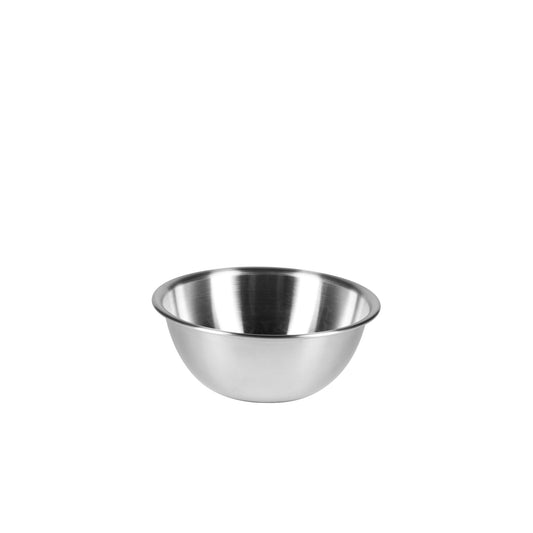 Browne | Heavy Duty Deep Mixing Bowl, 1.5 qt, Stainless Steel