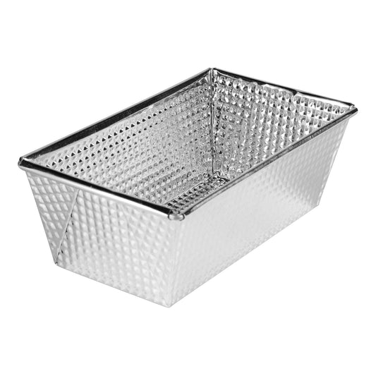 Browne | Loaf Pan, 8", Heavy Tin Steel