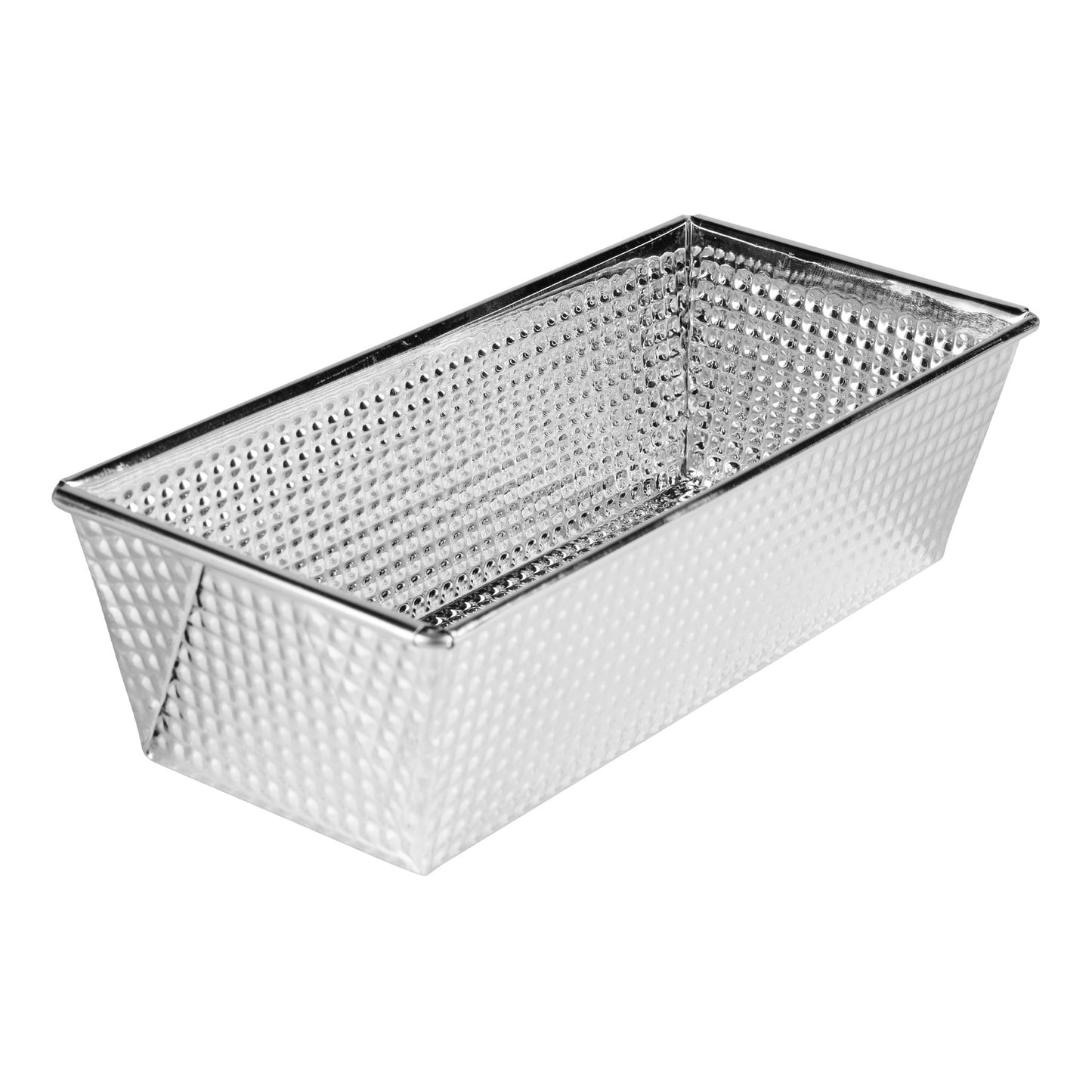 Browne | Loaf Pan, 10", Heavy Tin Steel