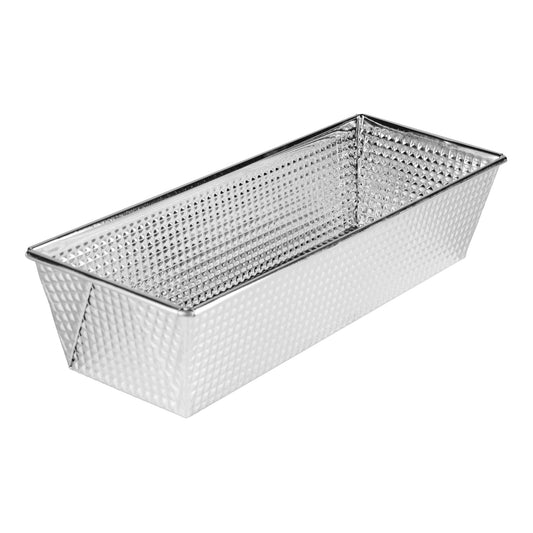 Browne | Loaf Pan, 12", Heavy Tin Steel