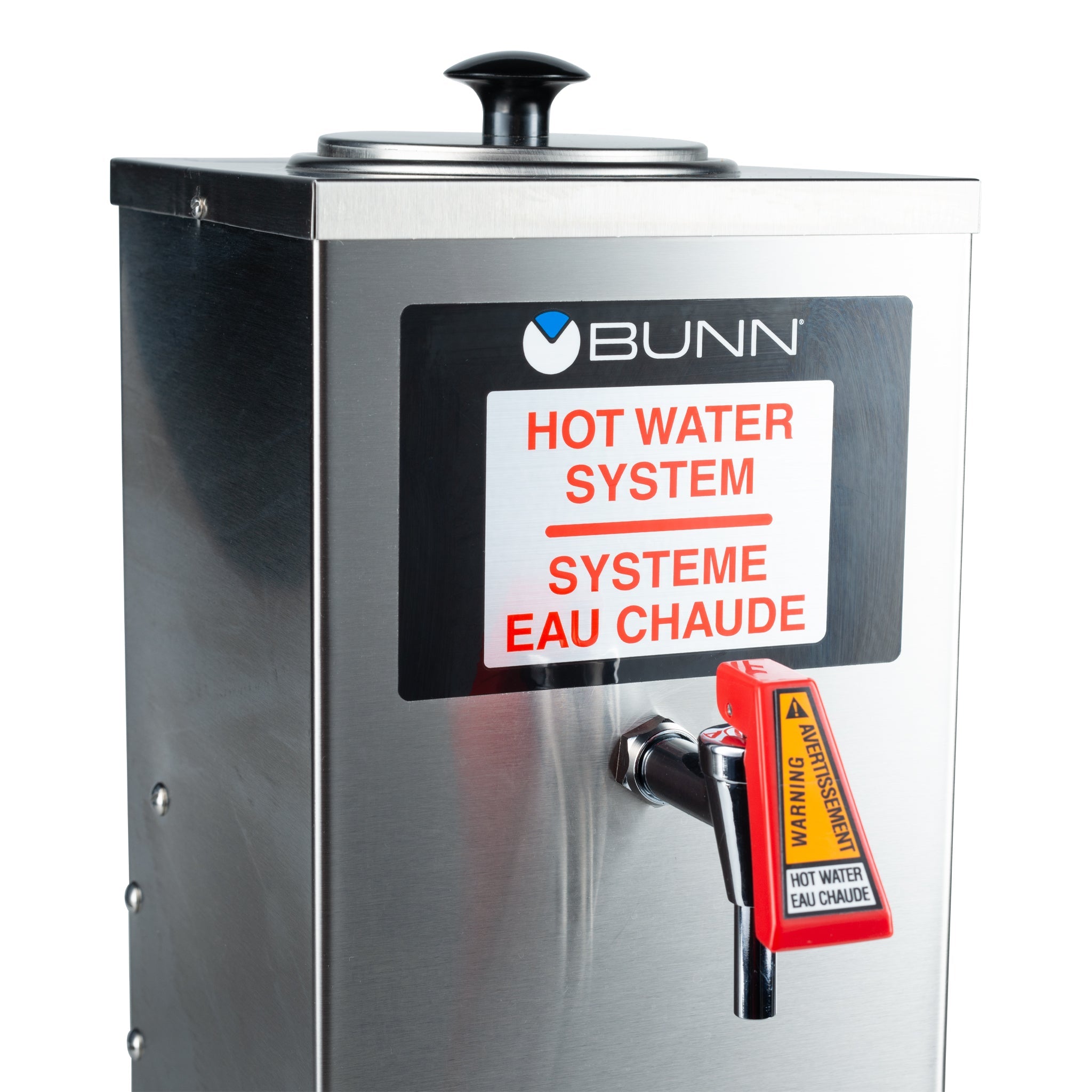 BUNN OHW Hot Water Dispenser, 80 oz, 120V - 02550.6000 – Russell