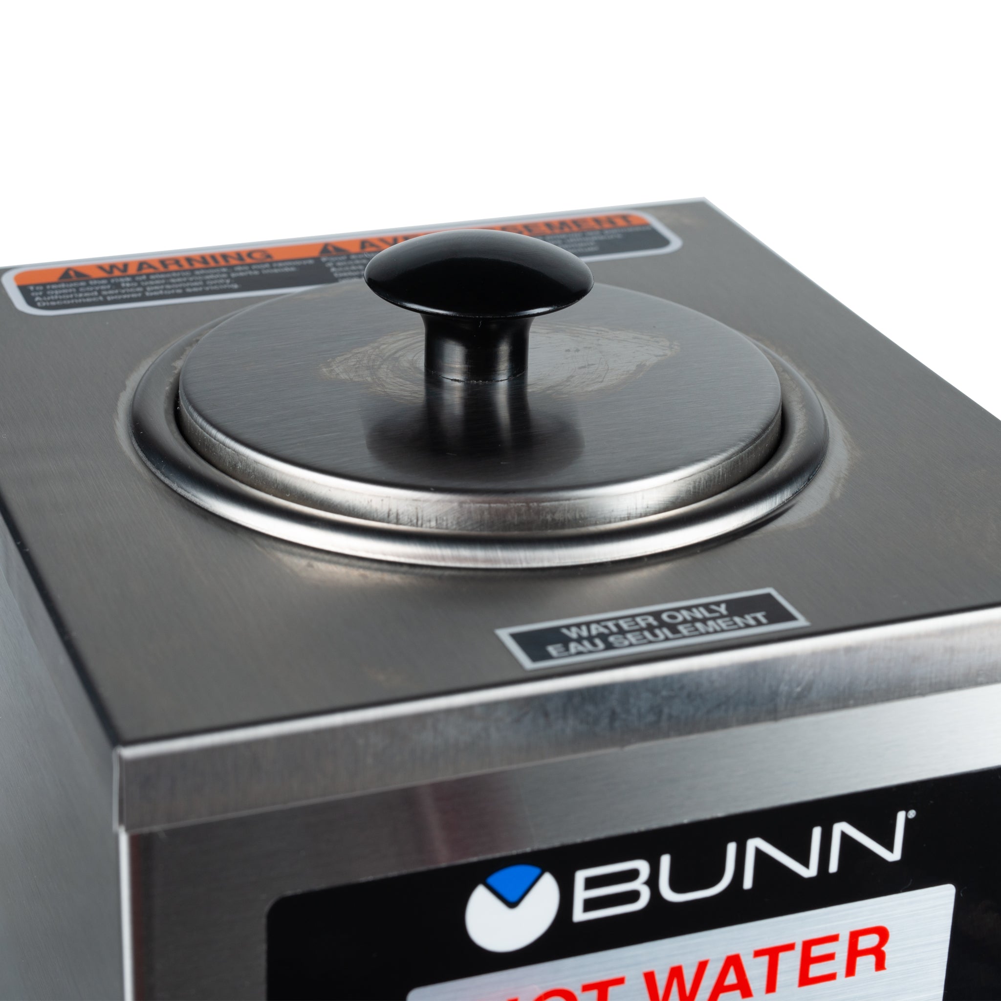 BUNN OHW Hot Water Dispenser, 80 oz, 120V - 02550.6000 – Russell