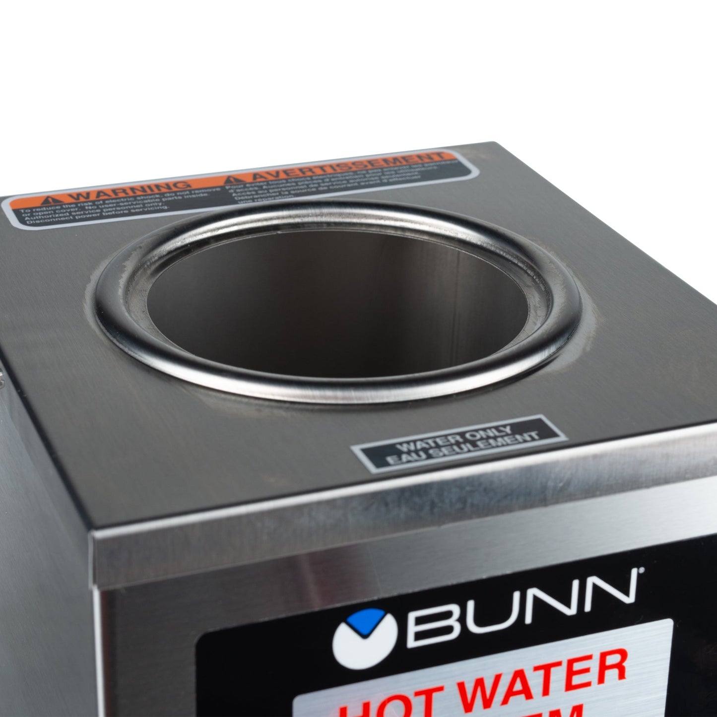 BUNN | OHW Hot Water Dispenser, 80 oz, 120V