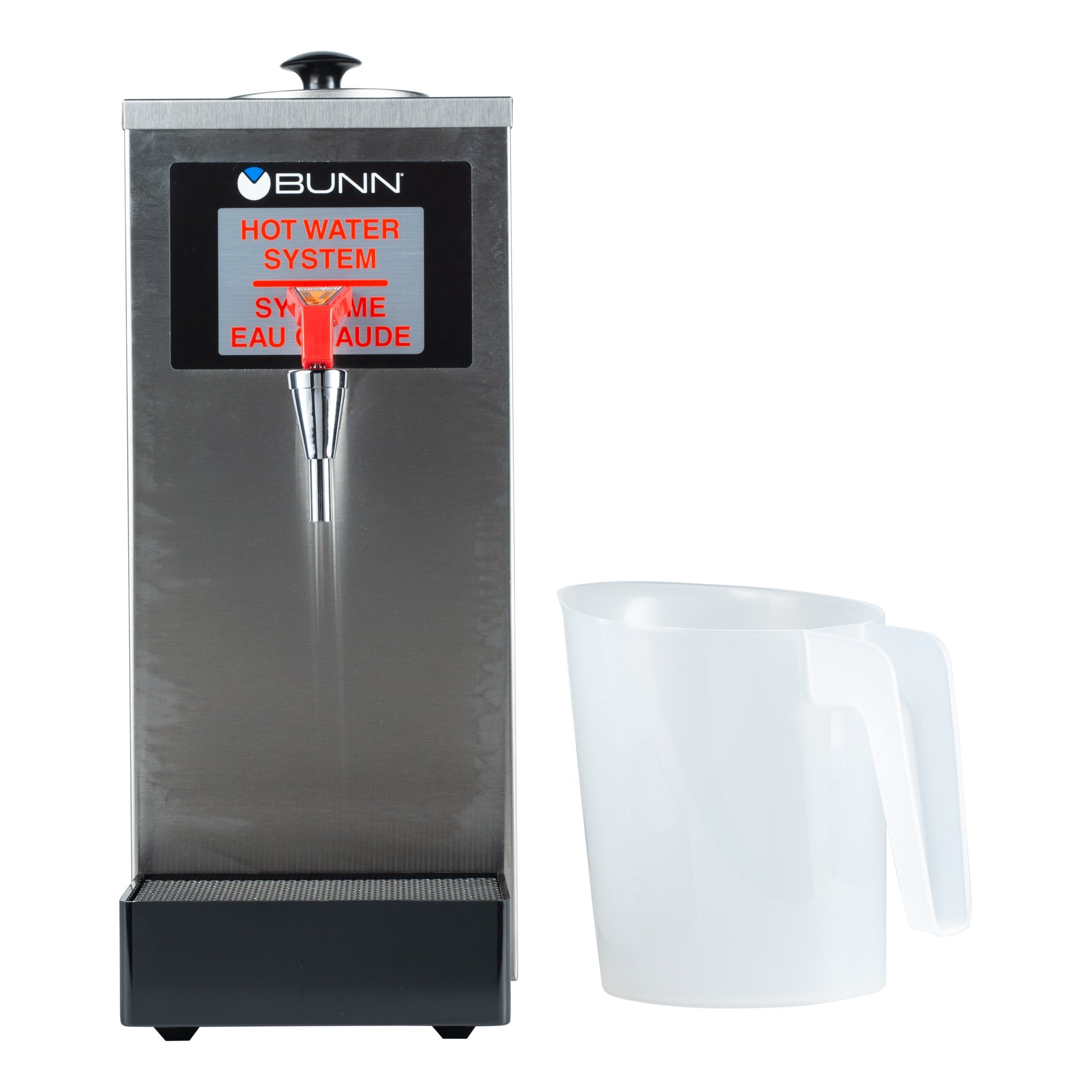 BUNN OHW Hot Water Dispenser, 80 oz, 120V - 02550.6000 – Russell