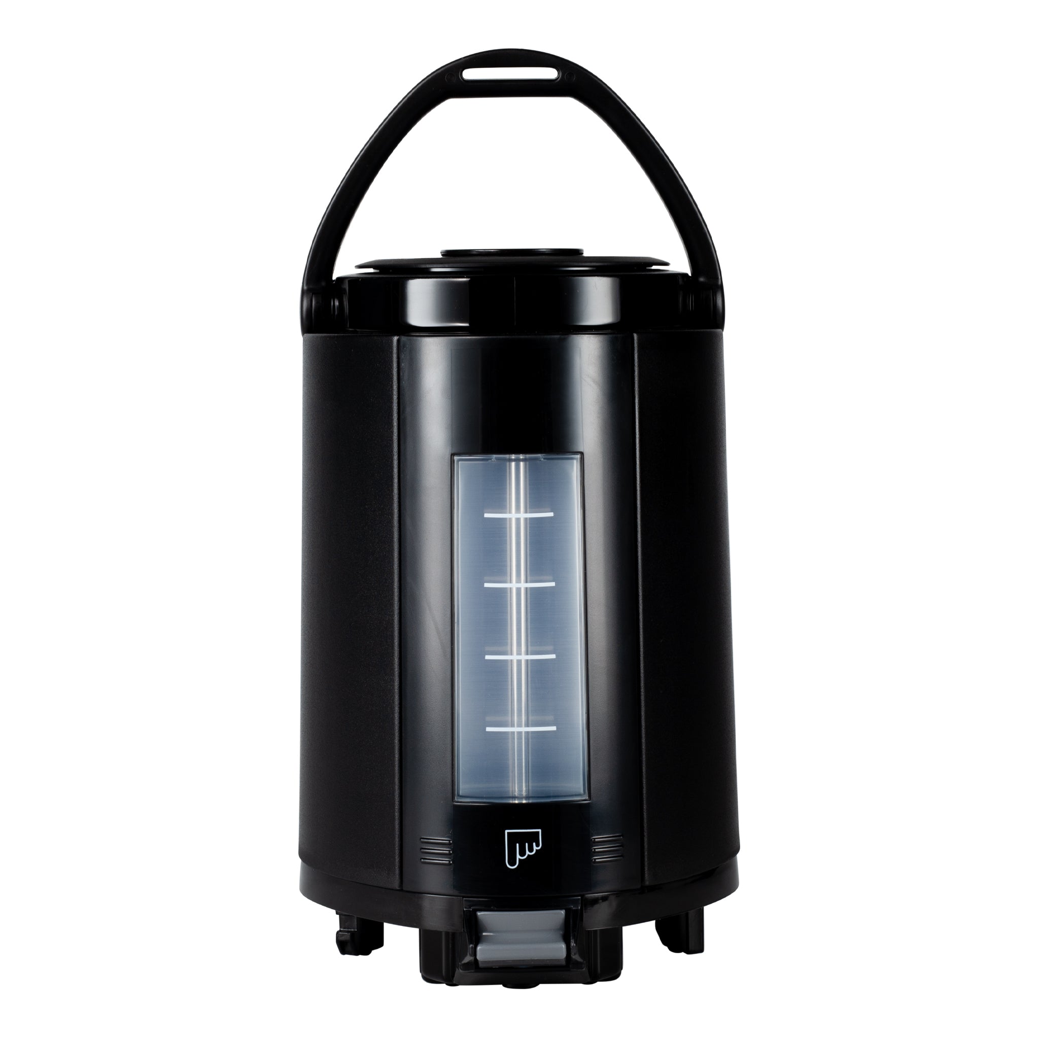 BUNN Thermal Server without Base, Brew Thru Lid, 84 oz, Black