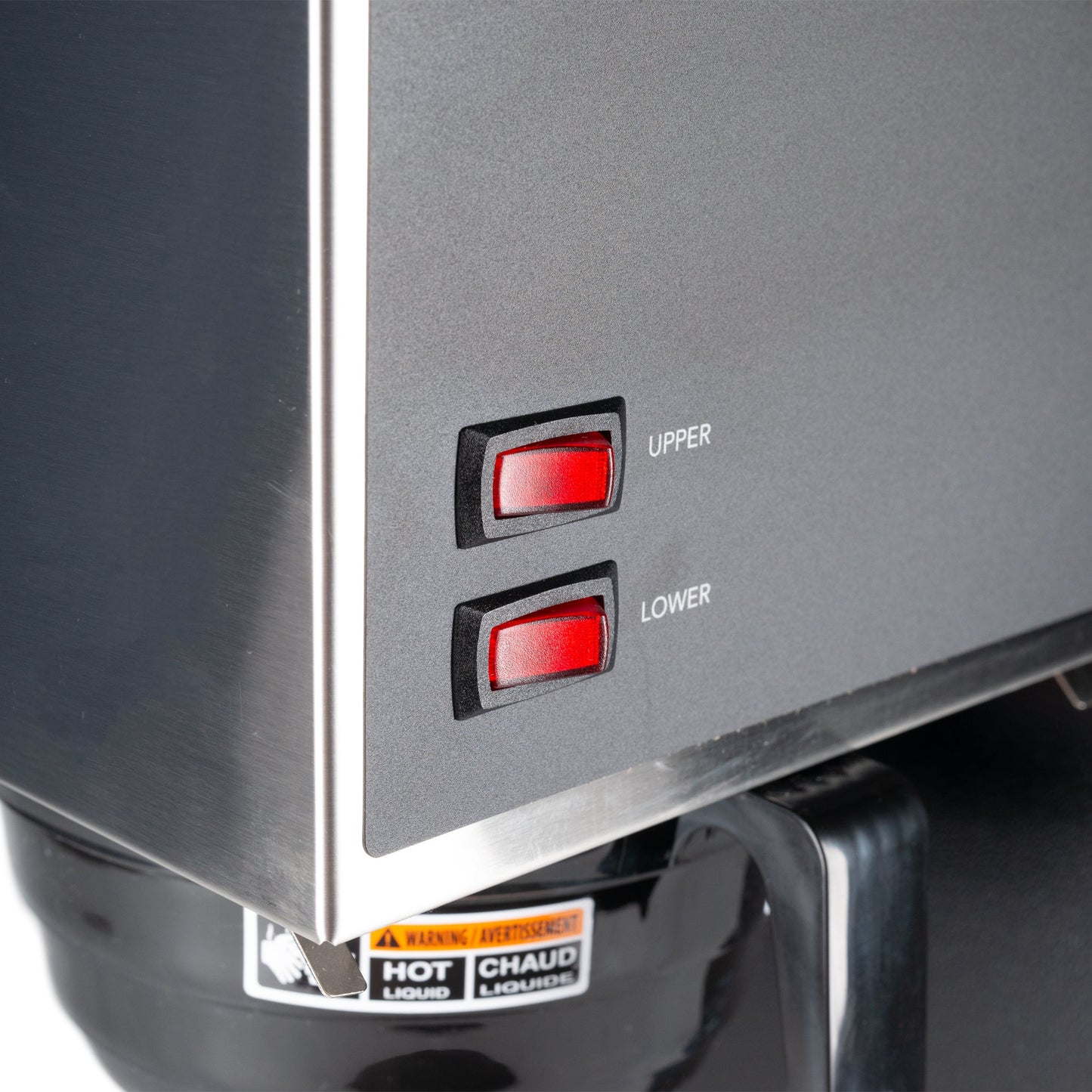 BUNN | VPR Coffee Brewer, 2 Warmers, 120V