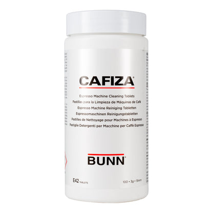 BUNN | Cafiza Cleaning Tablets (12-pack)