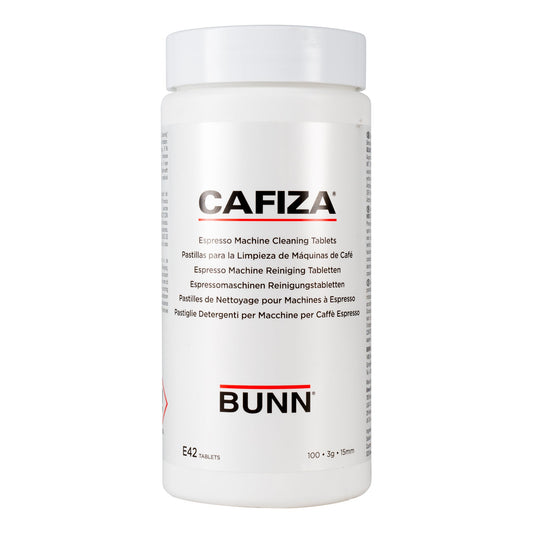 BUNN | Cafiza Cleaning Tablets (12-pack)