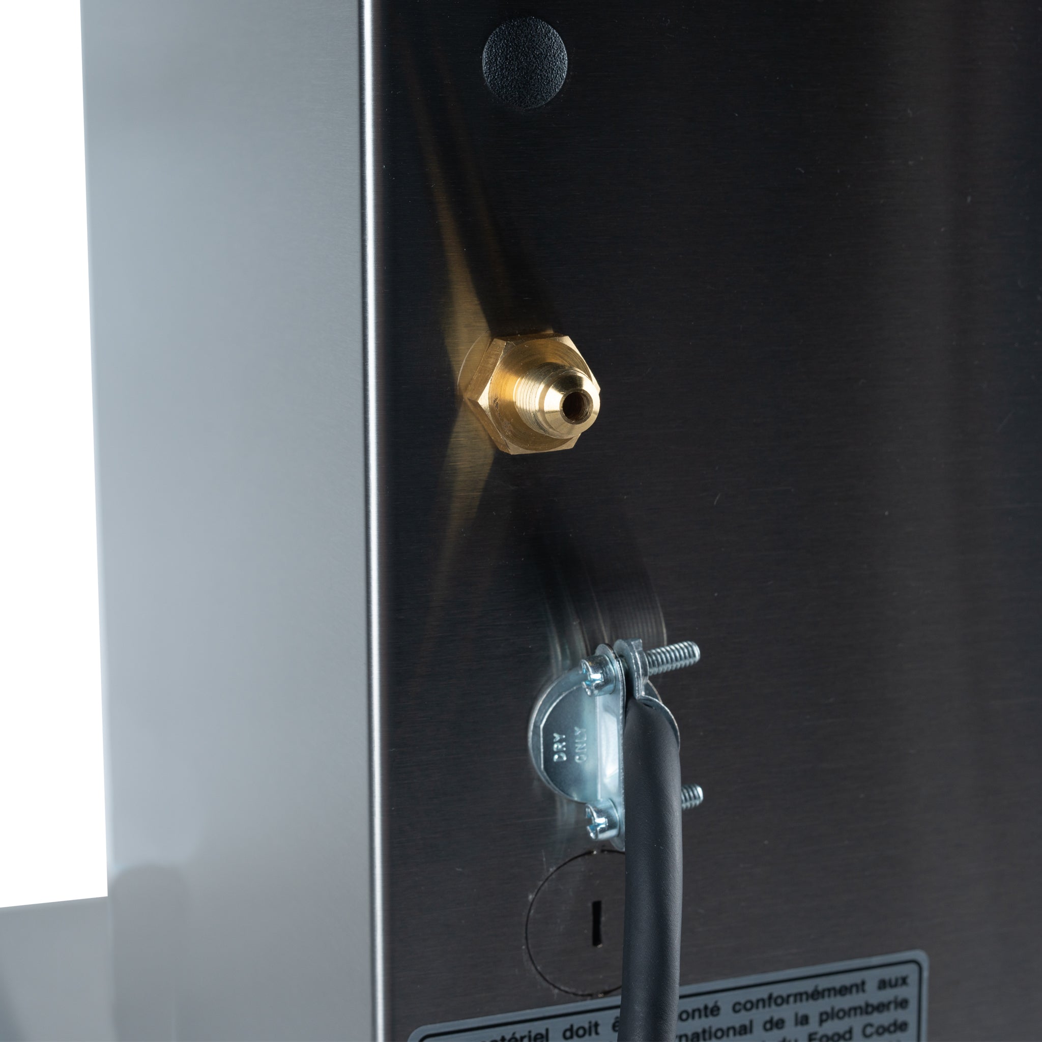BUNN AXIOM-DV-APS Airpot Dispensed Coffee Brewer with Faucet, Dual