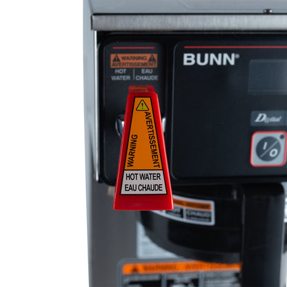 BUNN | AXIOM-DV-APS Airpot Dispensed Coffee Brewer with Faucet, Dual Voltage