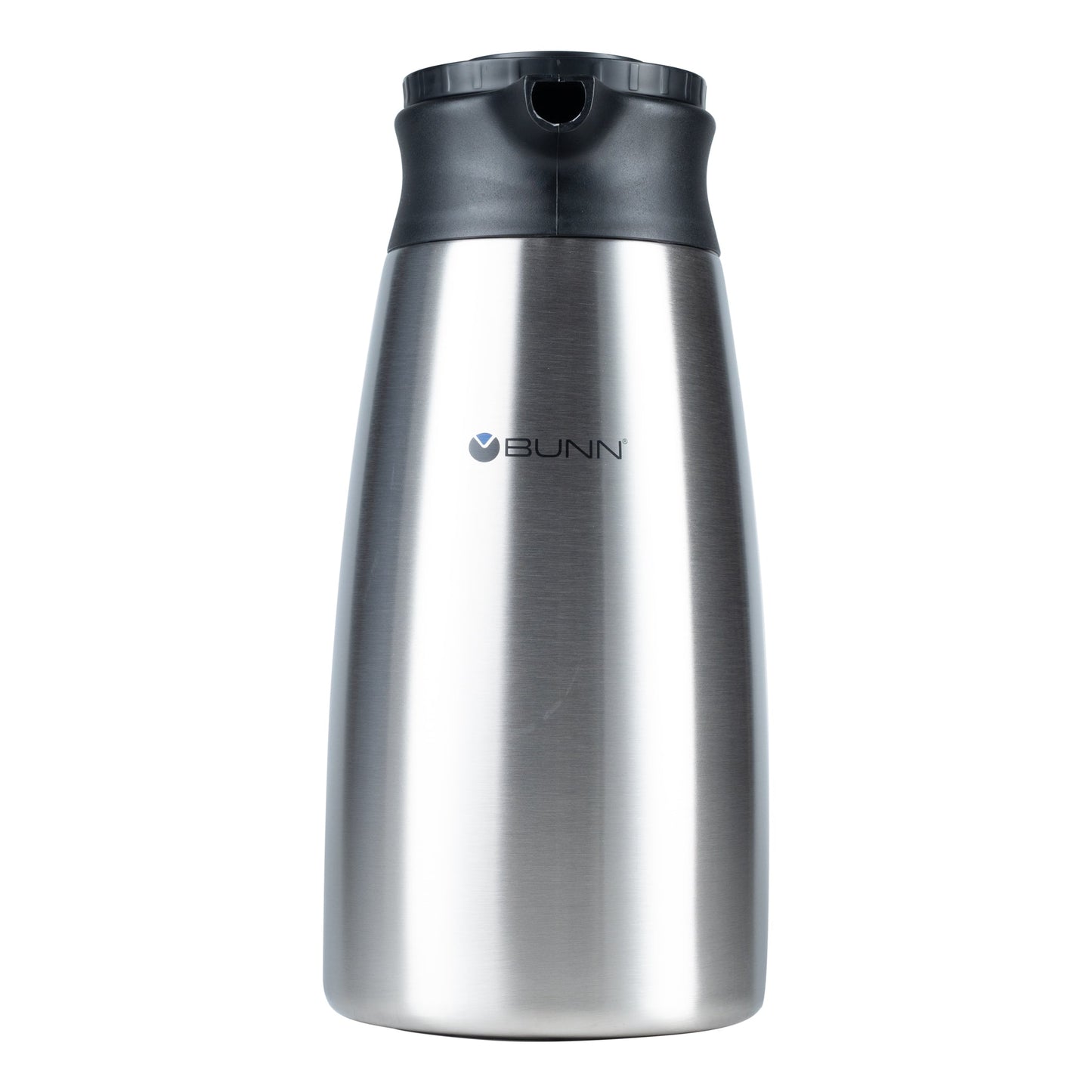 BUNN | Thermal Carafe Portable Server, 64 oz, Stainless Steel