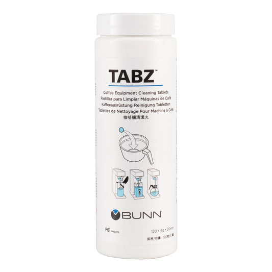 BUNN | Tabz Coffee Equipment Cleaning Tablets (12-pack)