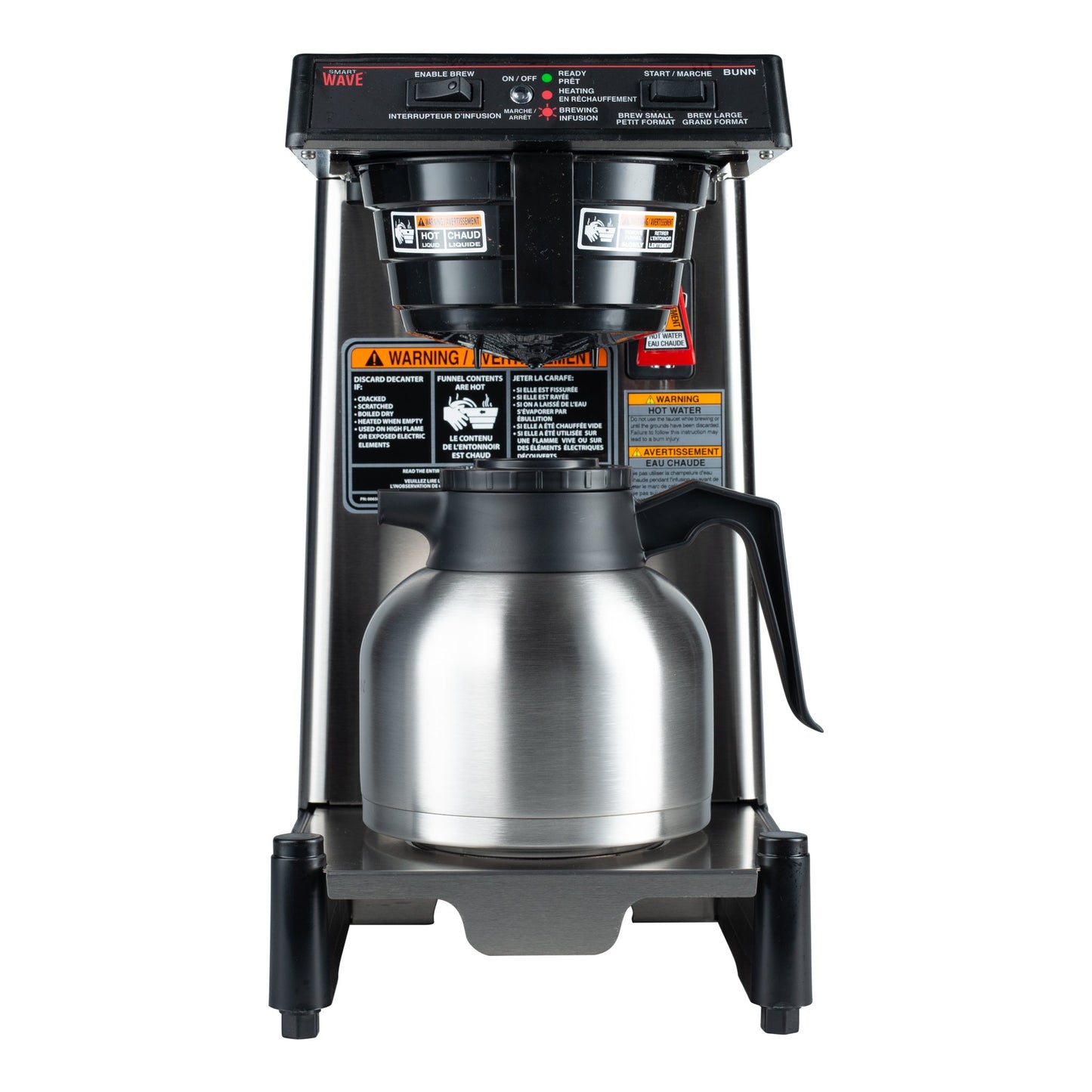 BUNN | WAVE 15-S-APS Airpot System Coffee Brewer