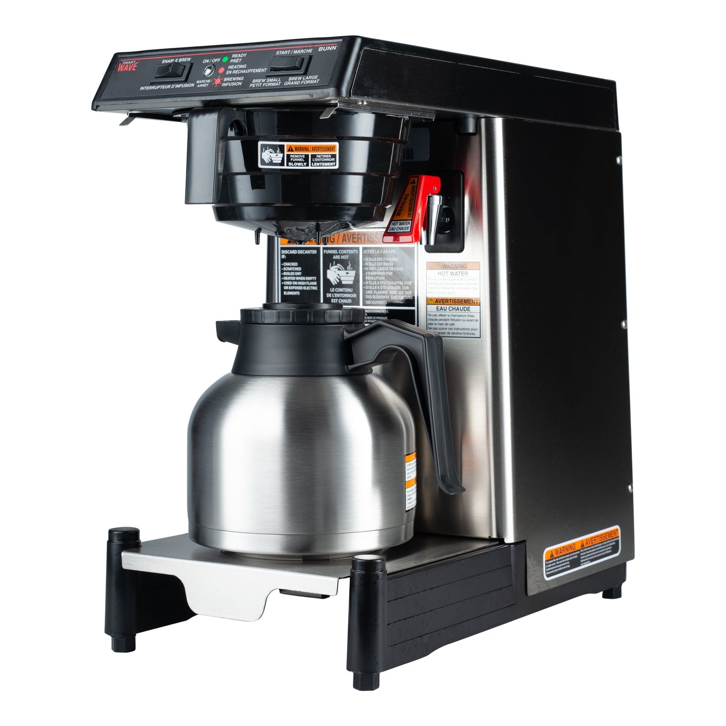 BUNN | WAVE 15-S-APS Airpot System Coffee Brewer