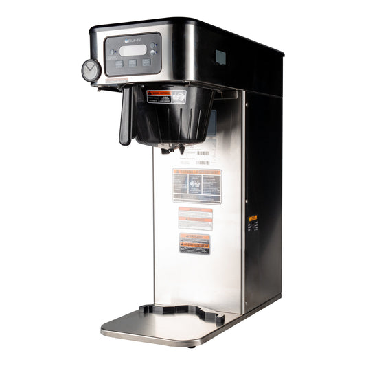 BUNN | ICB-DV Infusion Series Coffee Brewer, Stainless Steel, Dual Volt