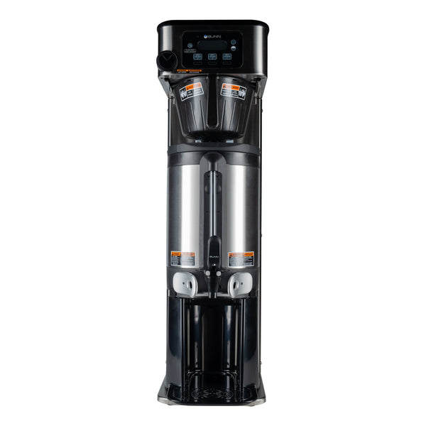 BUNN ICB-DV Tall Infusion Series Coffee Brewer, Stainless Steel