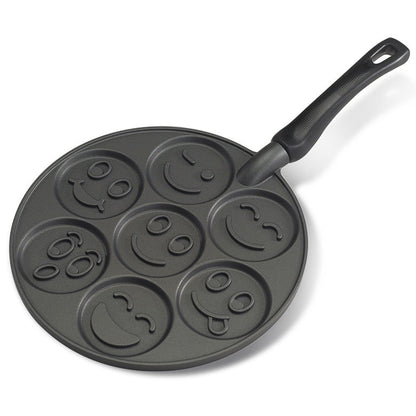 Nordic Ware | Smiley Face Pancake Pan