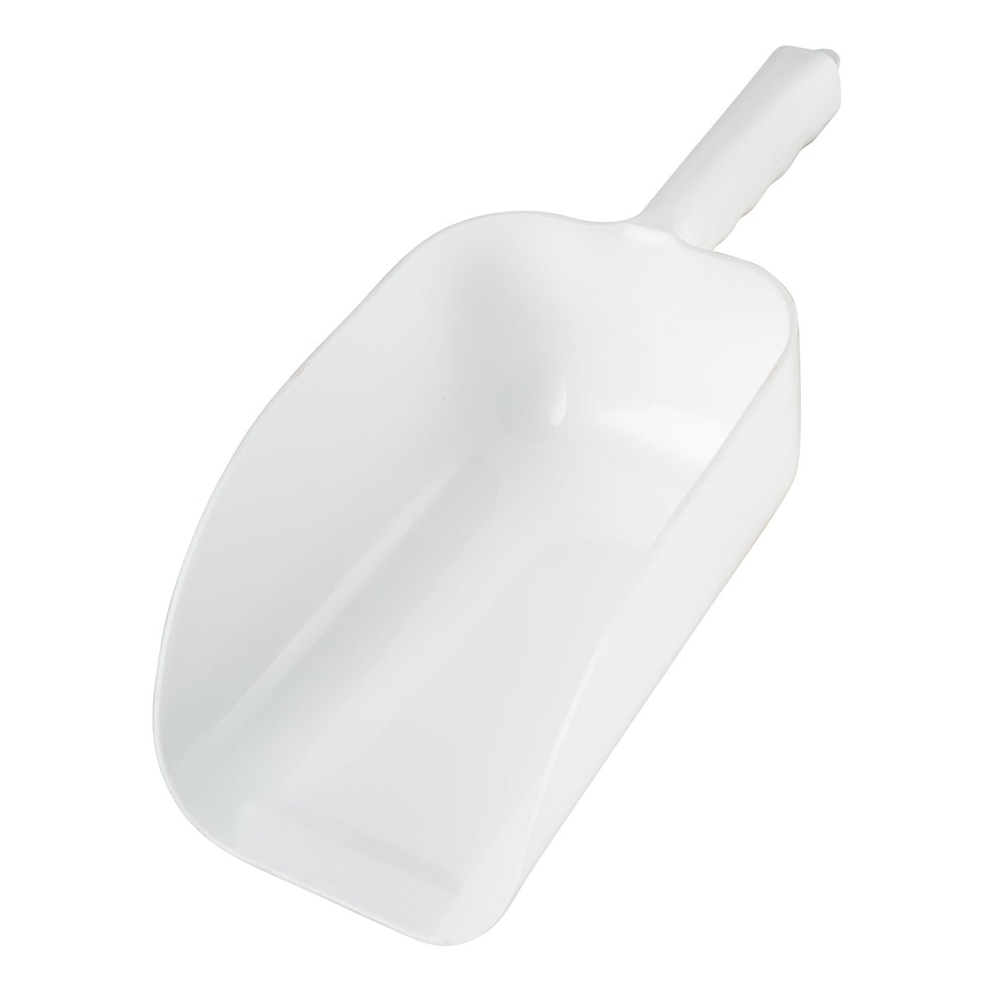 Spill-Stop | Ice Scoop, 82 oz, White