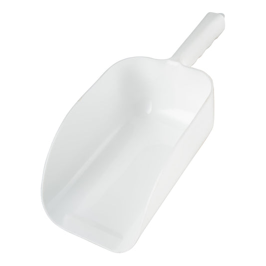 Spill-Stop | Ice Scoop, 82 oz, White