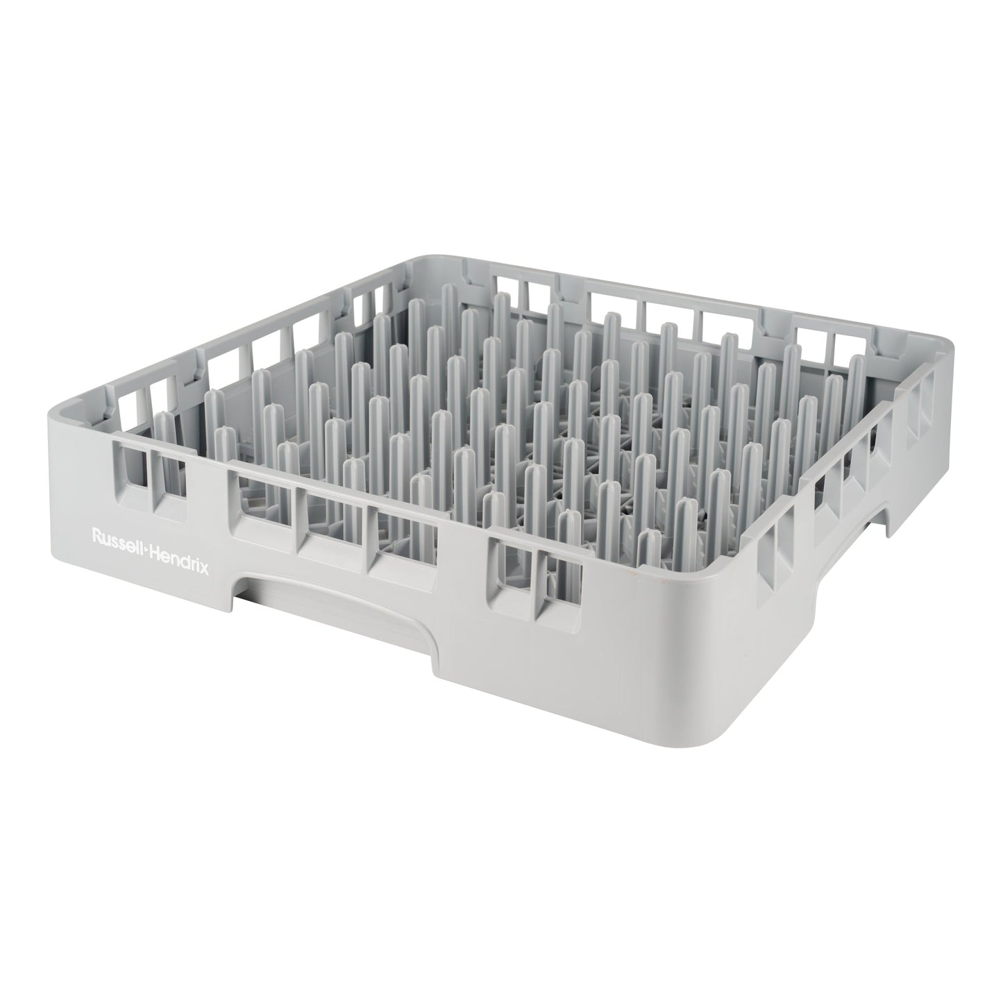 Cambro | Camrack Peg Rack, 9 rows x 9 rows, RH Logo/Grey