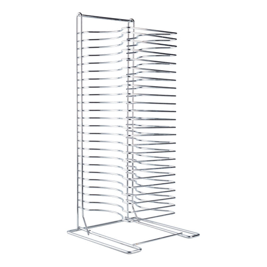 American Metalcraft | Pizza Pan Storage Rack, 24 Shelves, FINAL SALE