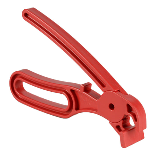 American Metalcraft | Pizza Pan Gripper, 8.25", Red Nylon