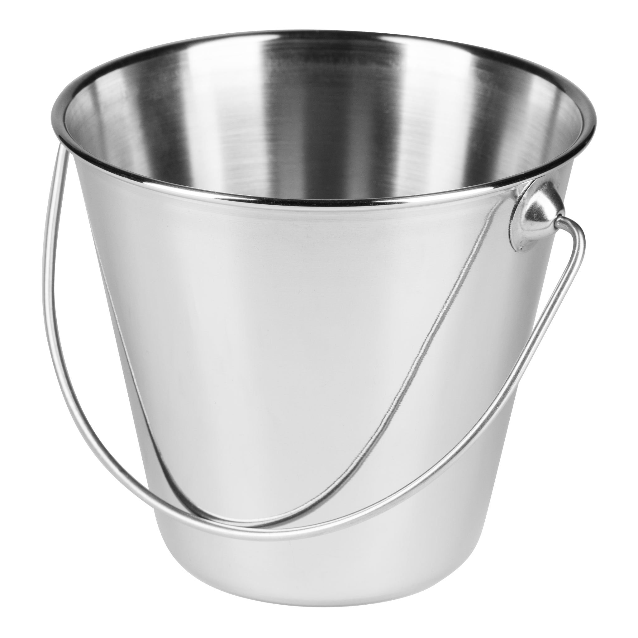 American Metalcraft Mini Serving Pail, 12 oz, Stainless Steel - SSP35 ...