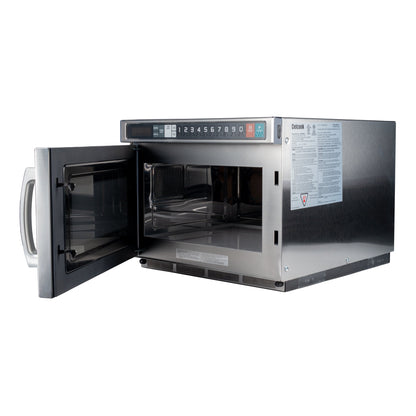 Celcook | CCM1200 Commercial Compact Microwave Oven, 1200 Watt