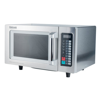 Celcook | CEL1000T Commercial Microwave Oven, 1000 Watt