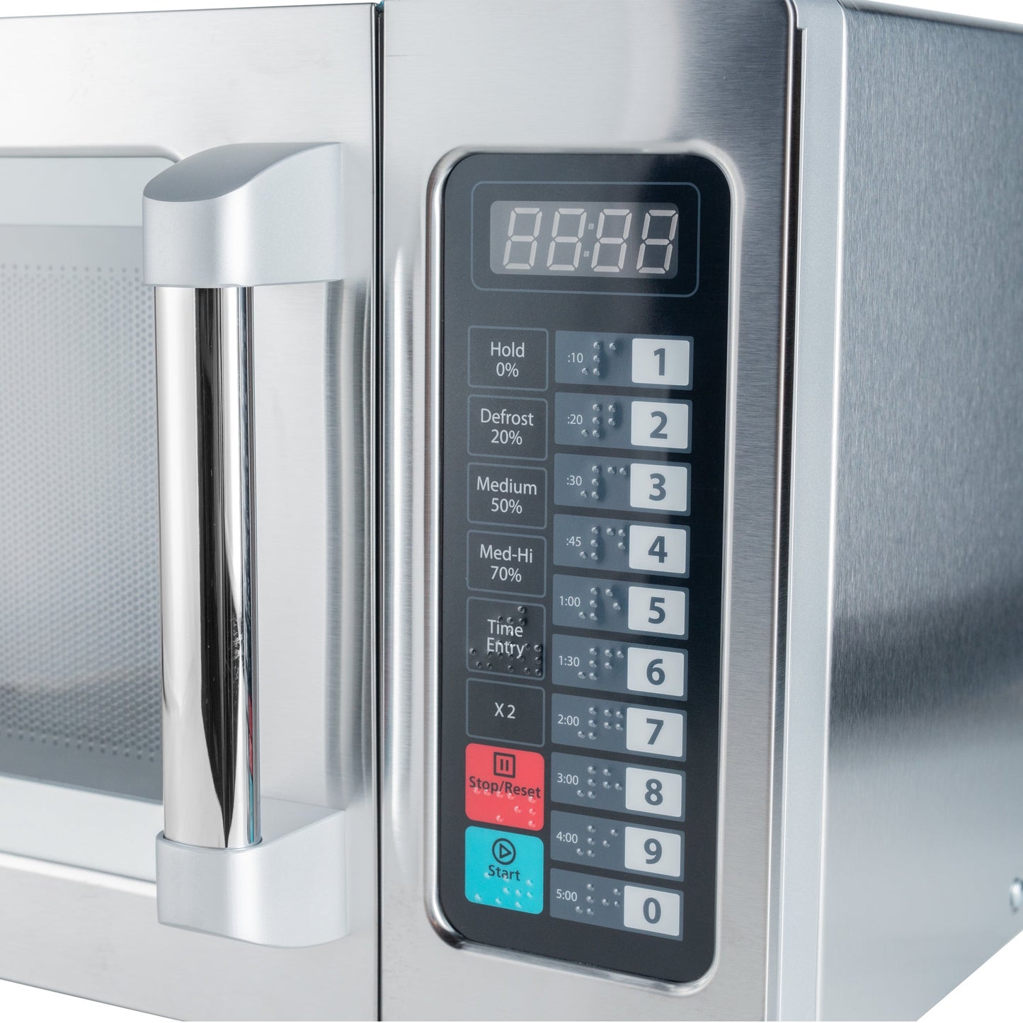 Celcook | CEL1000T Commercial Microwave Oven, 1000 Watt