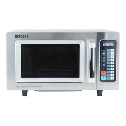 Celcook | CEL1000T Commercial Microwave Oven, 1000 Watt