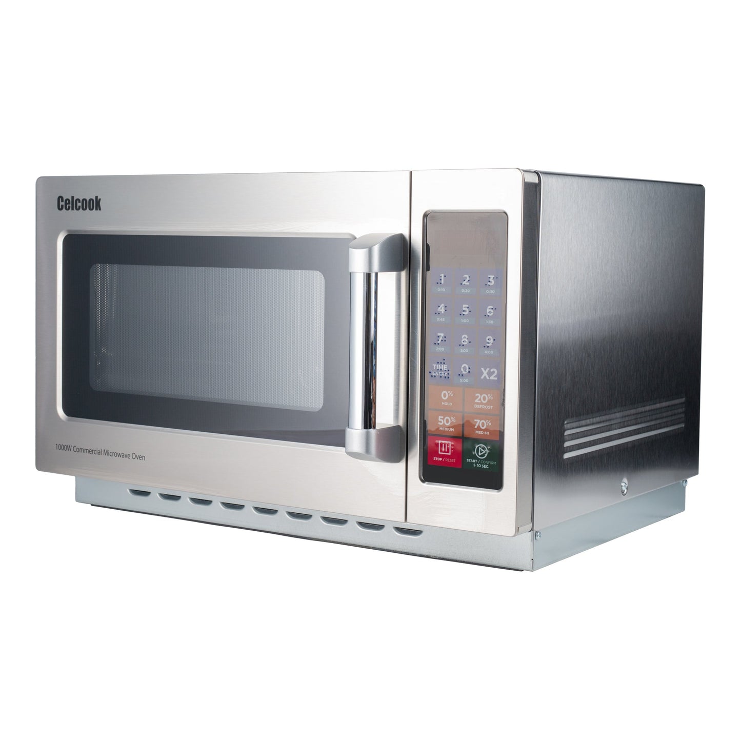 Celcook | CMD1000T High Capacity Commercial Microwave Oven, 1000 Watt