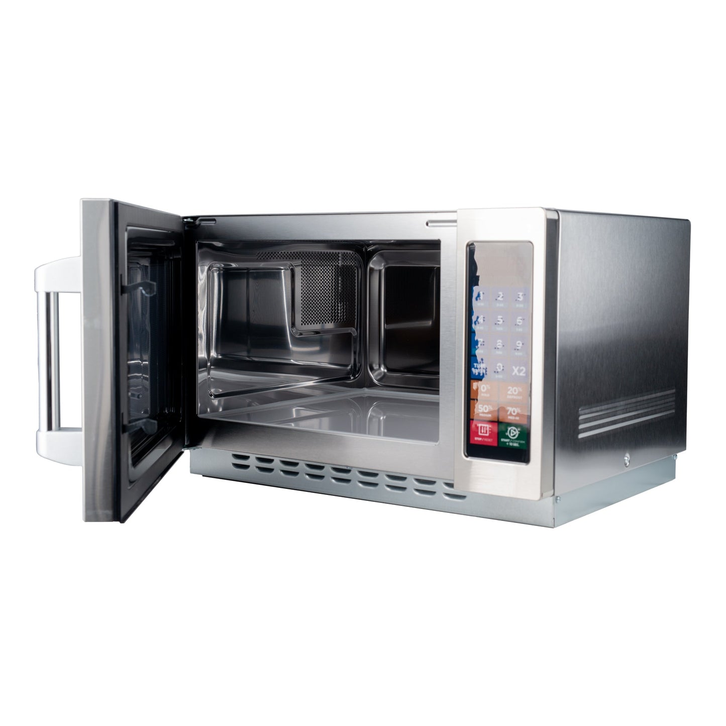 Celcook | CMD1000T High Capacity Commercial Microwave Oven, 1000 Watt