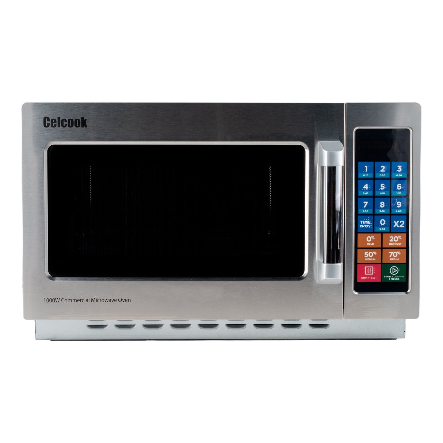 Celcook | CMD1000T High Capacity Commercial Microwave Oven, 1000 Watt