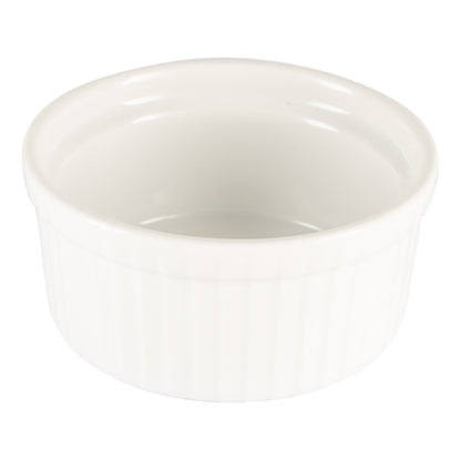 BIA | Ramekin, 4 oz, White Porcelain