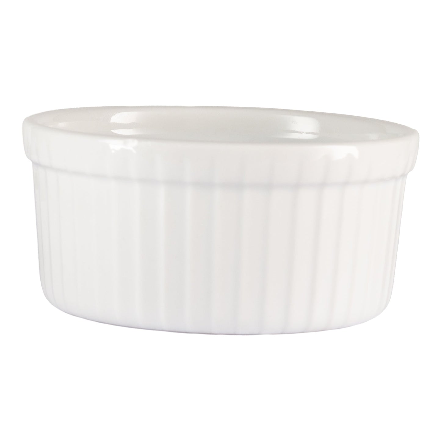 BIA | Ramekin, 4 oz, White Porcelain