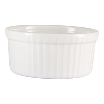 BIA | Ramekin, 4 oz, White Porcelain