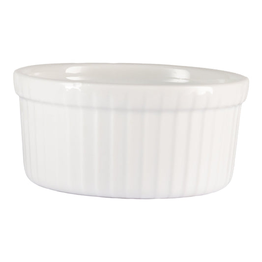 BIA | Ramekin, 4 oz, White Porcelain