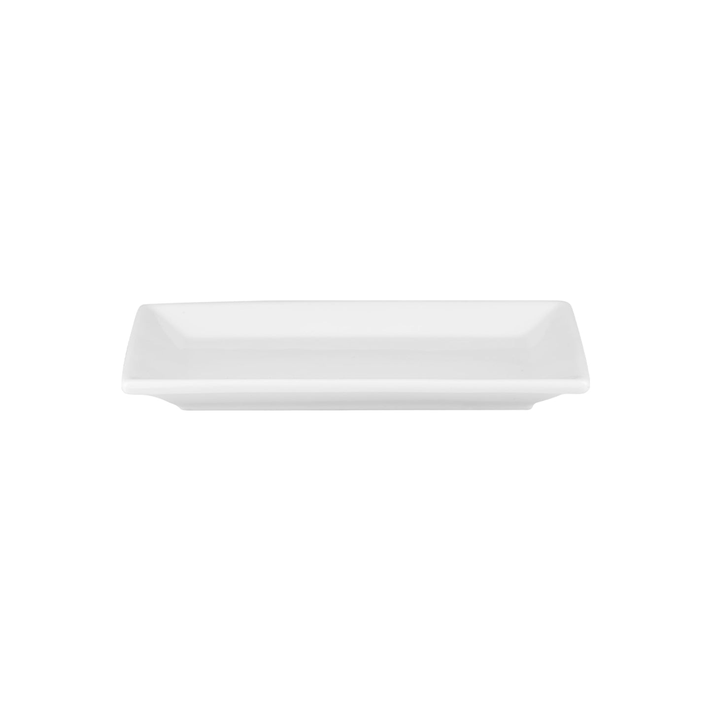 Steelite | Varick Rectangle Tray, 9.5" x 5.5" (12-pack)