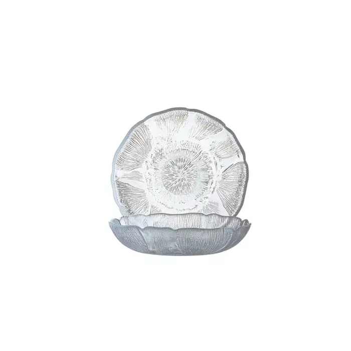 Arcoroc | Fleur Compote Bowl, 10 oz, Glass (48-pack)