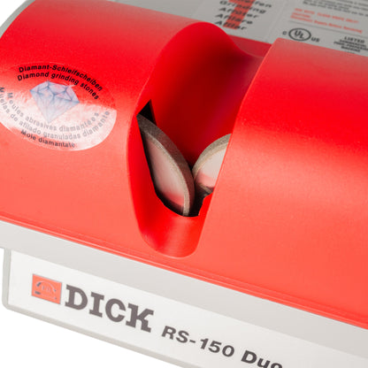 F. Dick | RS150 Duo Knife Sharpener, 115V