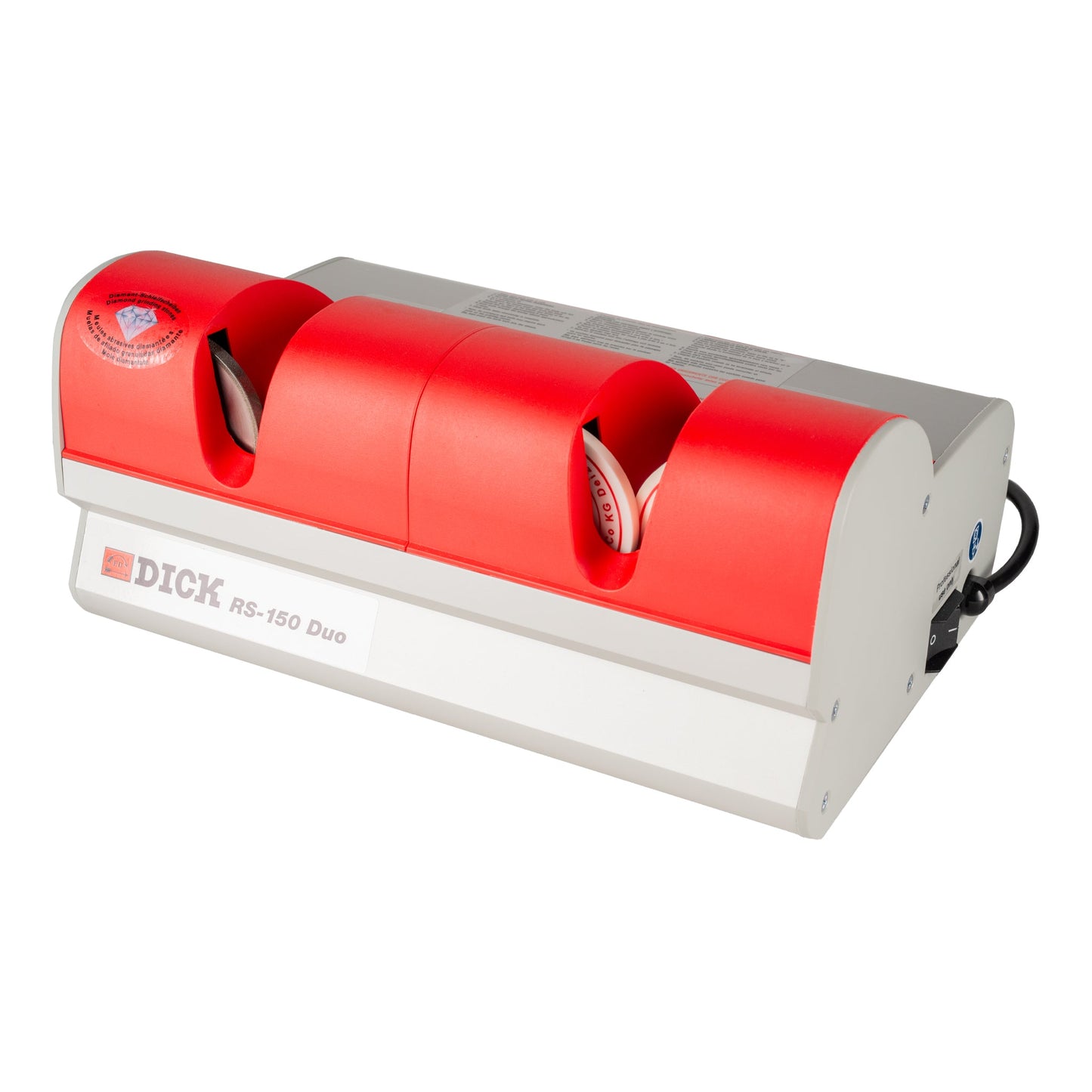 F. Dick | RS150 Duo Knife Sharpener, 115V