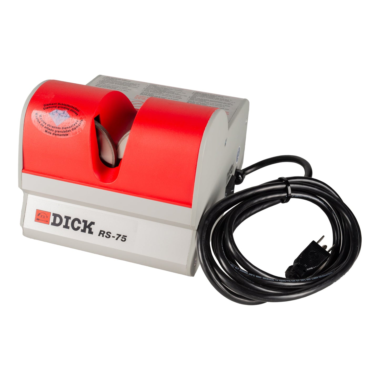 F. Dick | RS75 Compact Knife Sharpener, 115V